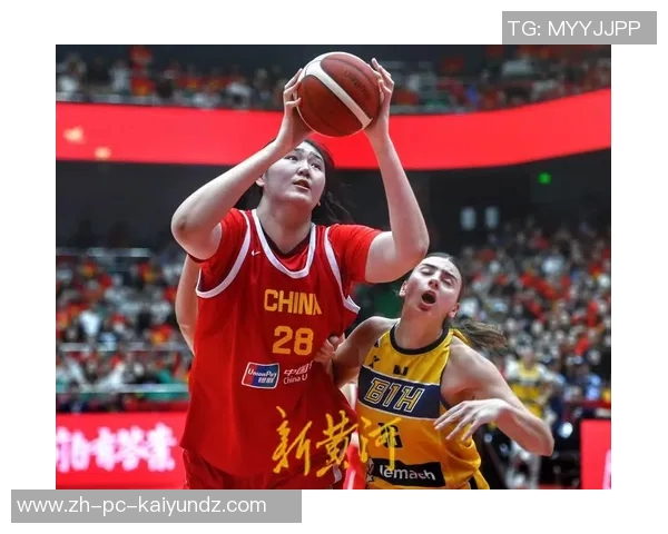 韩旭带领中国女篮出征波黑226厘米张子宇成功入选大名单